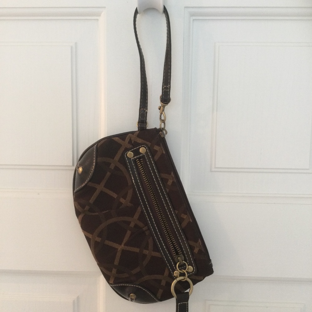 Merona Clutch wristlet